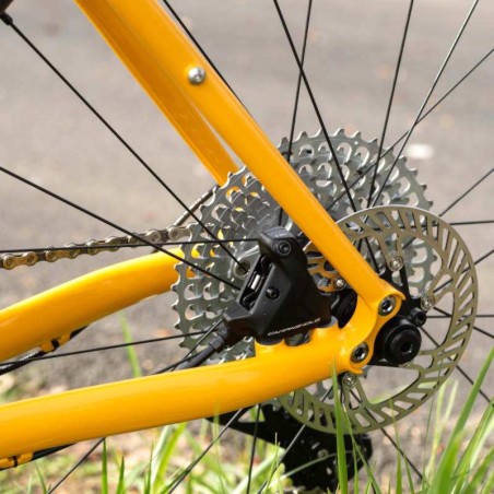 berthoud Cycles fiets