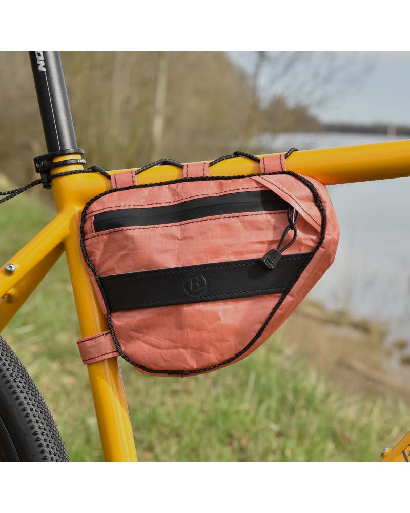 Bike frame bag - Berthoud