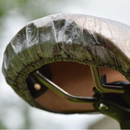 Saddle cover for Soulor/Galibier/Aspin/Aravis leather saddles