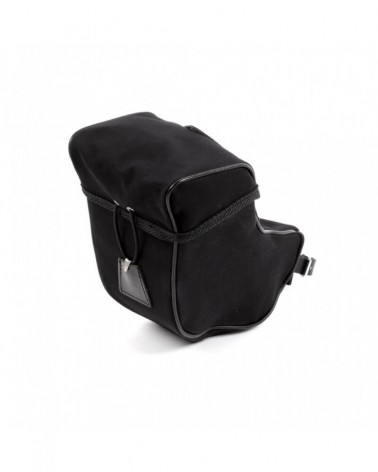 Bolsa GB786 Klickfix fijación/cierre elástico - Todo negro 2