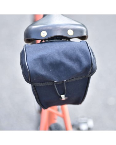 Borsa da sella GB786 Fissaggio Klickfix/Chiusura elastica...