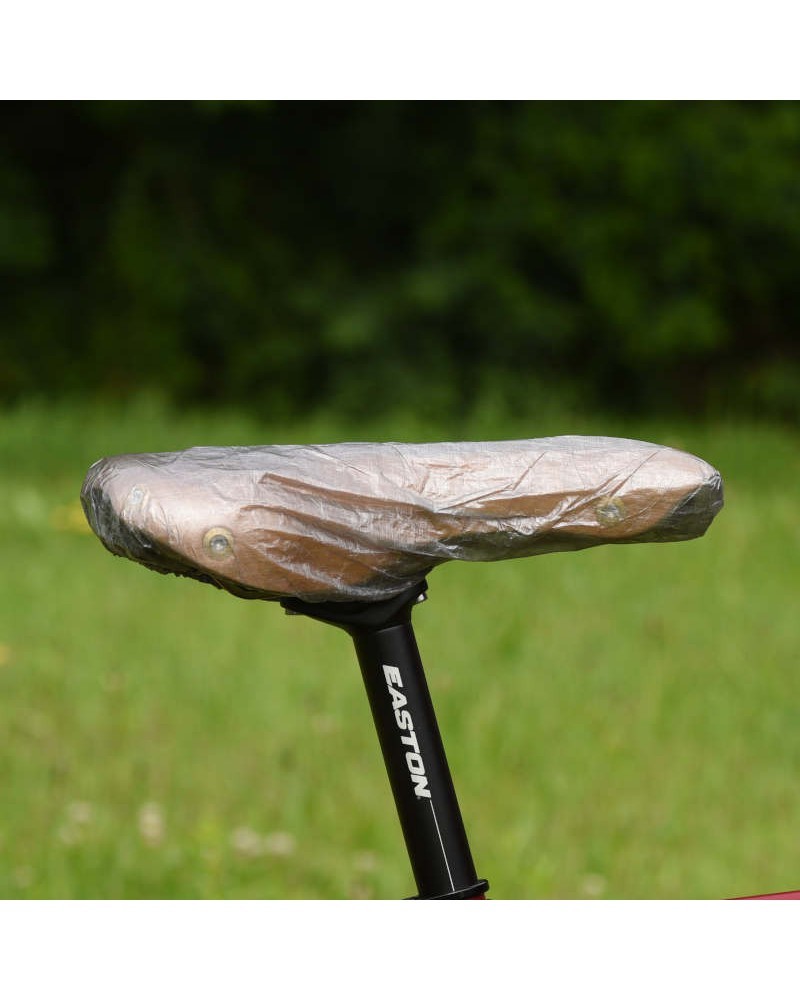 couvre selle de vélo