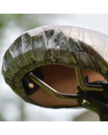 Saddle cover for Aubisque/Vars/Mente leather saddles 2