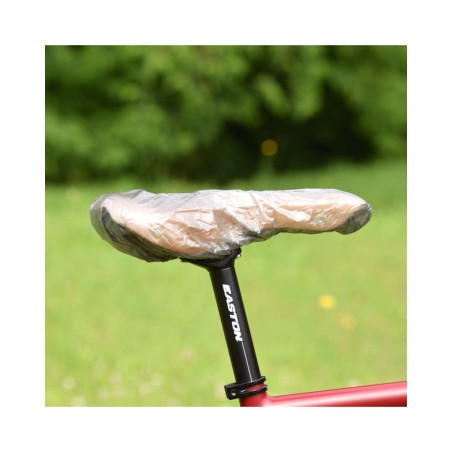 Coprisella integrale per selle in cuoio Aubisque/Vars/Mente