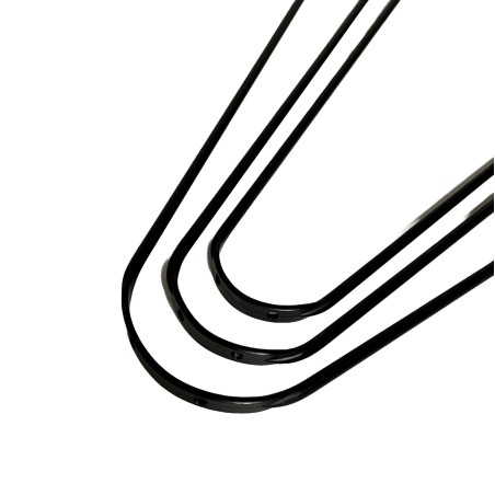 Paire de tringles pour garde-boue largeur 60mm