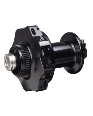 Moyeu Dynamo SON 29S Centerlock - 24 agujeros - Negro
