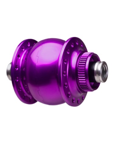 Nabendynamo SON 28 12mm Steckachse - Scheibe centerlock -...