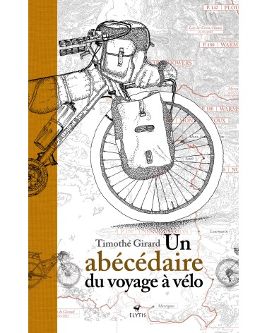 copy of Edizioni Suzac - Mappa - In bicicletta in Europa:...