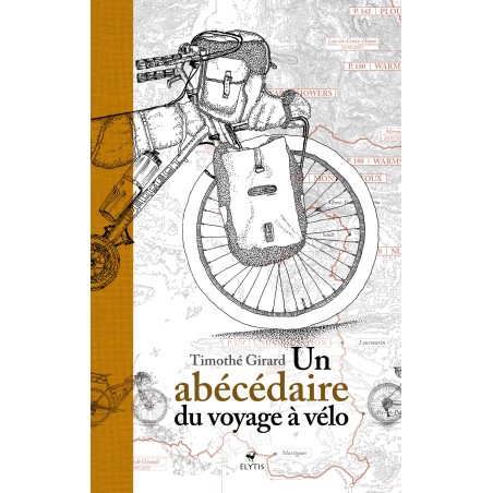 copy of Editions Suzac - Map - Europe by bike: cycle routes & greenways in Europe