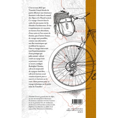 copy of Edizioni Suzac - Mappa - In bicicletta in Europa: percorsi ciclabili e vie verdi in Europa