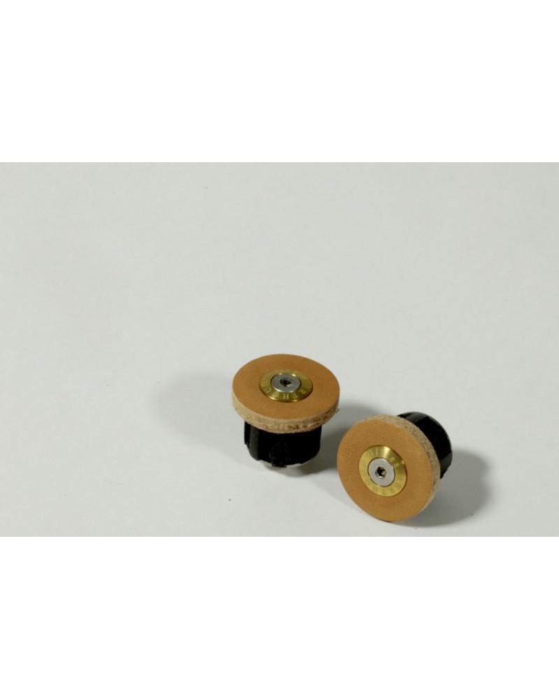 Leather bar plugs Berthoud