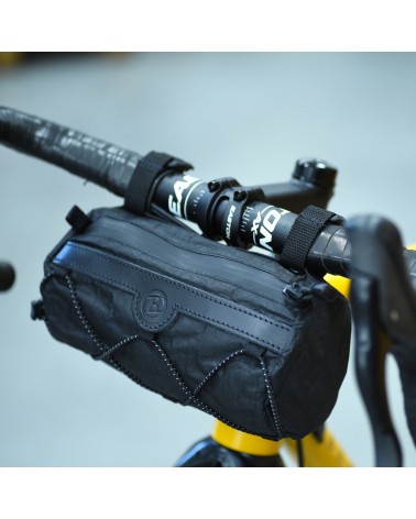 Berthoud Dyneema® roller bikepacking handlebar bag 2