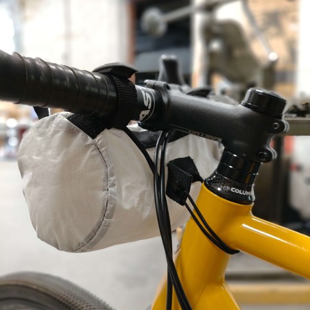 Berthoud Dyneema® cykelväska för styret