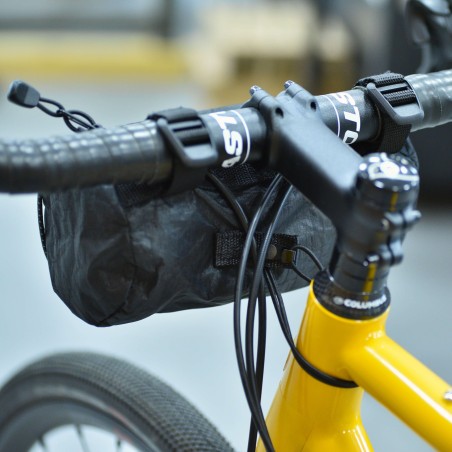 Sac guidon bikepacking roller Berthoud Dyneema®