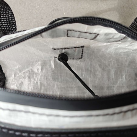 Sac guidon bikepacking roller Berthoud Dyneema®