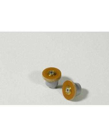 Läderproppar för klädhängare Berthoud