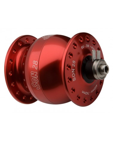 Hub dynamo SON 28