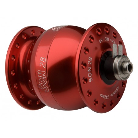 Hub dynamo SON 28