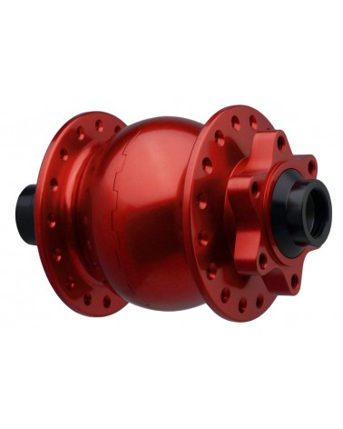 Hub dynamo SON 28 Axle 15mm 110mm - disc 6-bolt