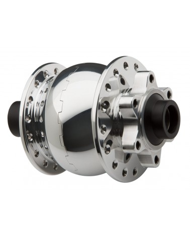 Hub dynamo SON 28 Axle 15mm - disc 6-bolt