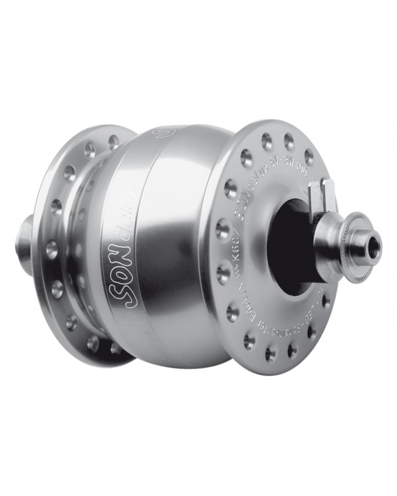 Hub dynamo SONdelux