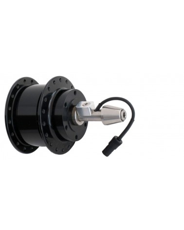 SON XS-M dynamonav til Anthrotech Steintrike Catrike trike svart 2