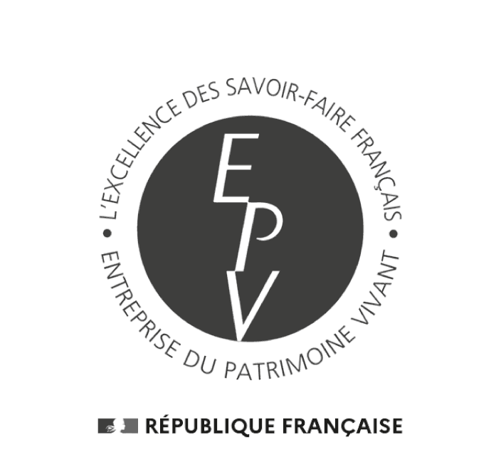 Label Entreprise du Patrimoine Vivant (EPV) (Unternehmen des lebendigen Erbes)