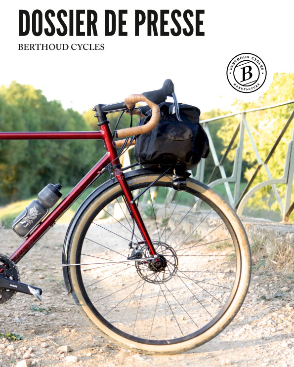 dossier de presse Berthoud Cycles