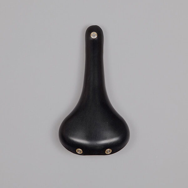 racing leather saddle