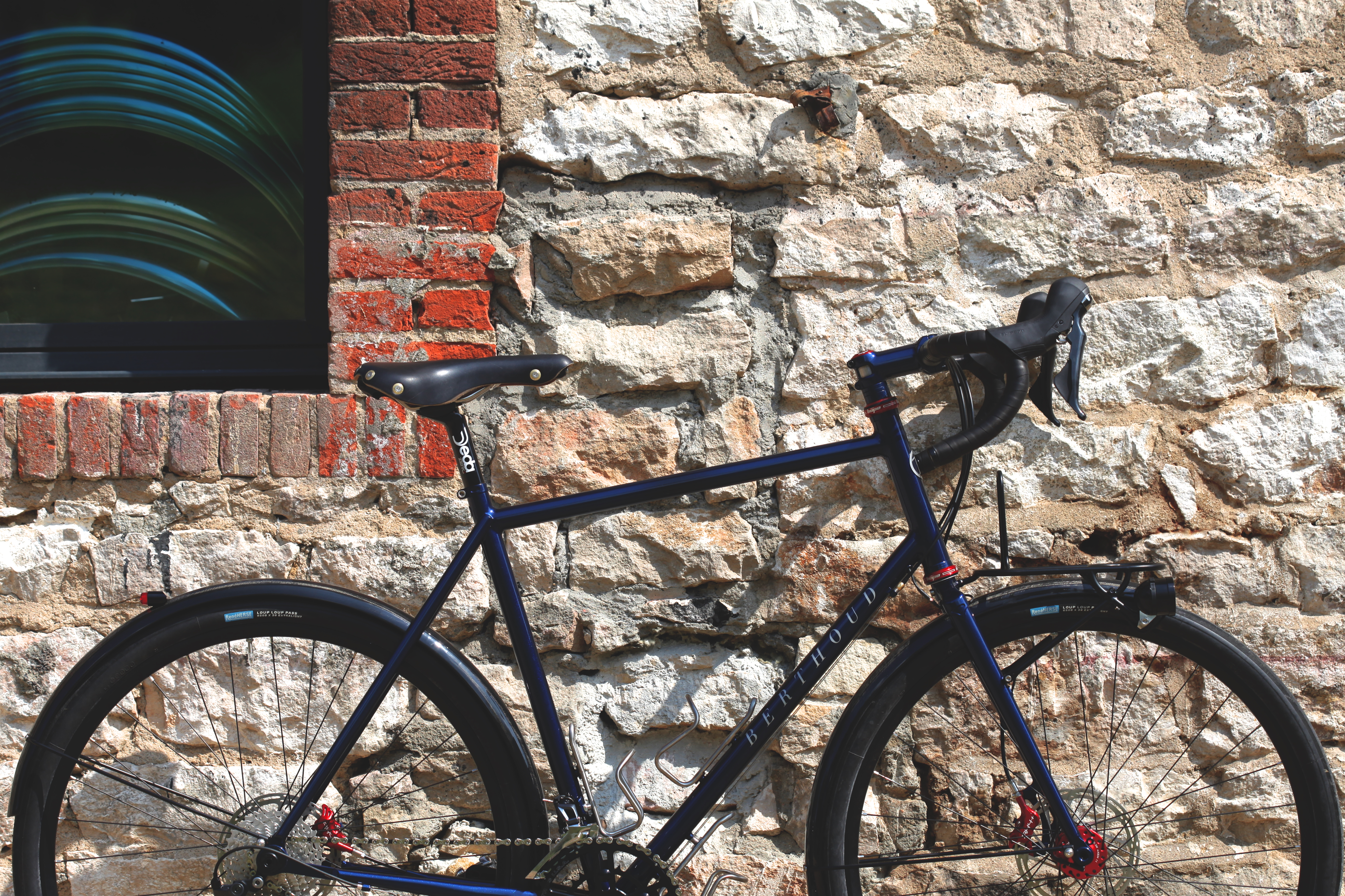 vélo route berthoud