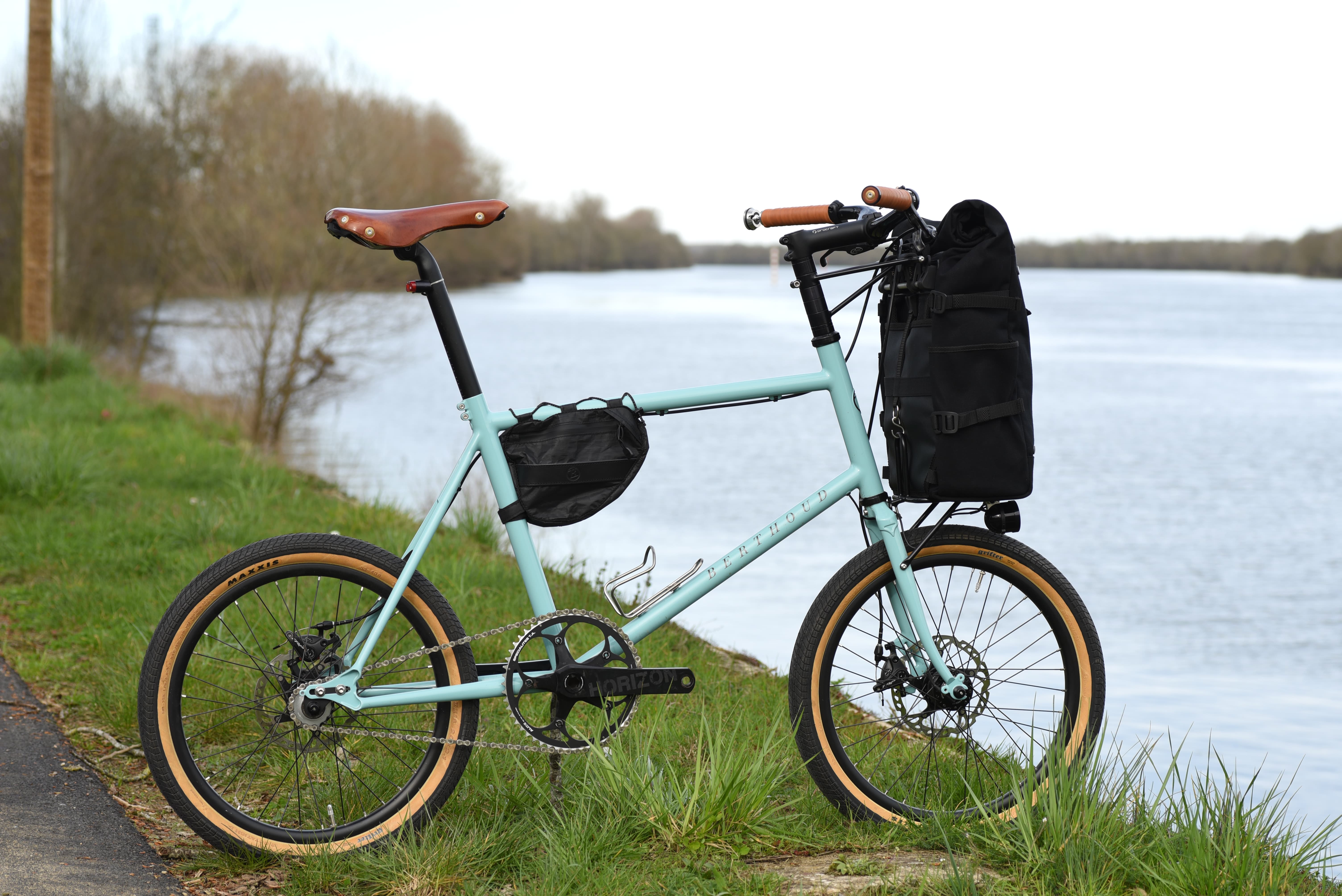 vélo pour la ville berthoud